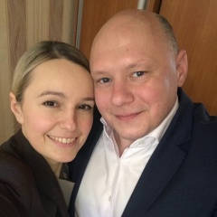 Инга Пимонова, Москва