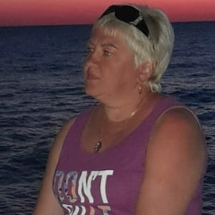 Зинаида Назарова--Карпова, 08.09.1972, Лесосибирск