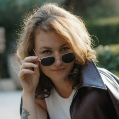 Ксения Солонец, 12.12.1990, Москва