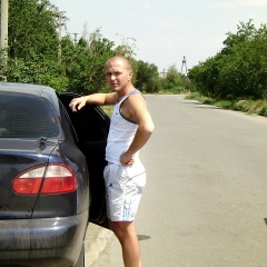 Игорь Прядкин, 09.06, Луганск