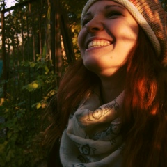 Лена Турова, 18.08, Москва