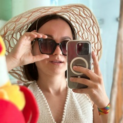 Юлия Баранова, 28.08, Москва