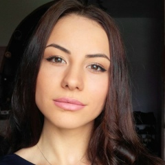 Елена Огурцова, Москва