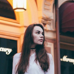 Анна Игоревна, 07.08, Санкт-Петербург