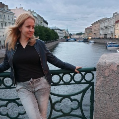 Анна Чижова, 19.03, Сосновый Бор