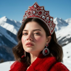 Алёна Отраднова, Калининград