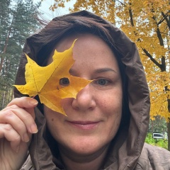 Зоя Горохова, 23.01, Санкт-Петербург