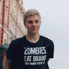 Erik Baturin, 25.02, Санкт-Петербург