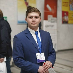 Антон Ковалевич, Санкт-Петербург