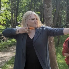 Татьяна Шилова, 31.03, Москва