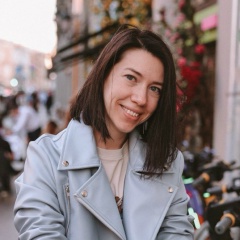 Мария Комолова, 16.06, Москва