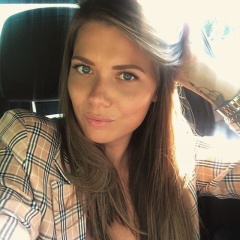 Дарья Чурляева, 28.06.1988, Новосибирск