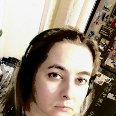 Динара Глазова, 20.05