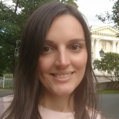 Александра Воропинова, 05.03, Санкт-Петербург