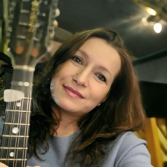 Инна Гладовская, 07.12, Санкт-Петербург