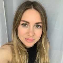 Александра Звир, 28.05, Санкт-Петербург