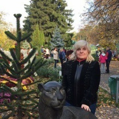 Светлана Савицкая, 10.11.1970, Красноярск