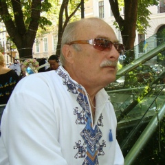 Александр Чибалашвили, 02.03, Одесса