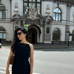 Zara Bagdasaryan, 28.08, Пермь
