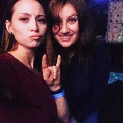 Екатерина Галяткина, 31.07.1991, Улан-Удэ