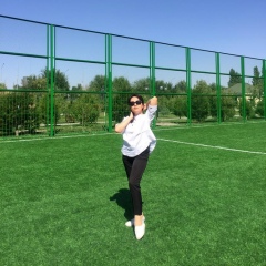 Акнур Тастанбаева, 01.10.1982, Санкт-Петербург