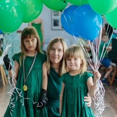 Елизавета Марютина, 15.09, Дмитров