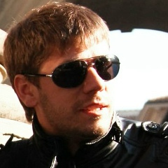 Miroslav Gritsenko, 25.12, Краснодар