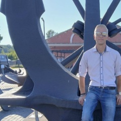 Дмитрий Андронов, 12.11, Санкт-Петербург