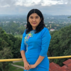 Maw Gyi, 02.06.1970