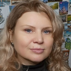 Дина Канищева, 23.10, Москва