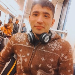 Колян Джумабоев, 10.12, Москва
