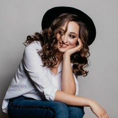 Юлия Беликова, 24.03, Санкт-Петербург