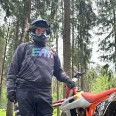 Игорь Скотаренко, Москва