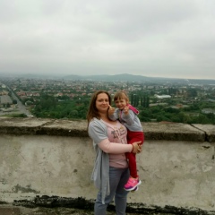 Катя Екатериничева, 22.09.1987, Одесса