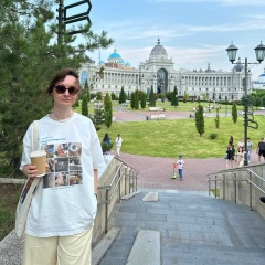 Светлана Годовникова, Москва