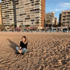 Айжана Омарова-Болгомбаева, 19.09, Астана