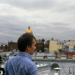 Женя Сапрыкин, 01.05.1987, Москва