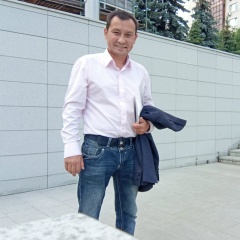 Roustam Kaidrikov, Казань