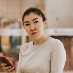 Рахима Тургунова, 12.07, Guangzhou