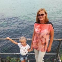 Ольга Романенко, 30.12.1981, Москва