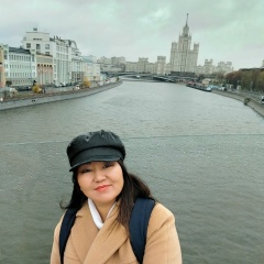 Виктория Хомушку, 23.06, Кызыл