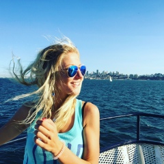 Лена Костенюк, 19.09, Санкт-Петербург