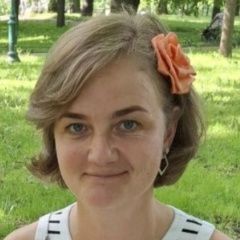 Лизавета Ромашкина, Санкт-Петербург