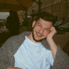 Леван Мампория, 03.05, Санкт-Петербург