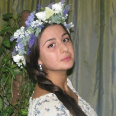 Elene Sharashenidze, Тбилиси