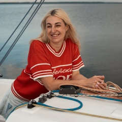 Дарья Попова, 17.04, Челябинск