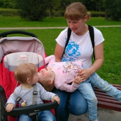 Ольга Рассохина, 11.05.1987, Санкт-Петербург