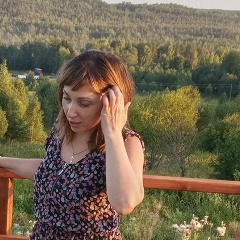 Юлия Матвиенко, 28.01, Санкт-Петербург
