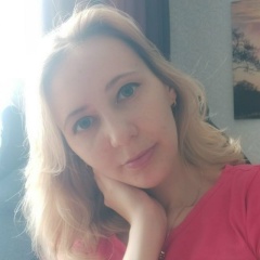 Диана Полякова, 23.11, Санкт-Петербург