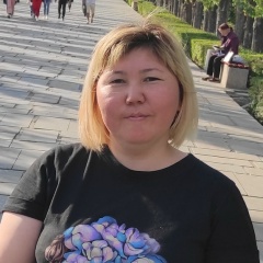 Асиюша Кечкасова